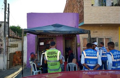 Covid-19: fiscalização de decretos segue nas ruas de Maceió