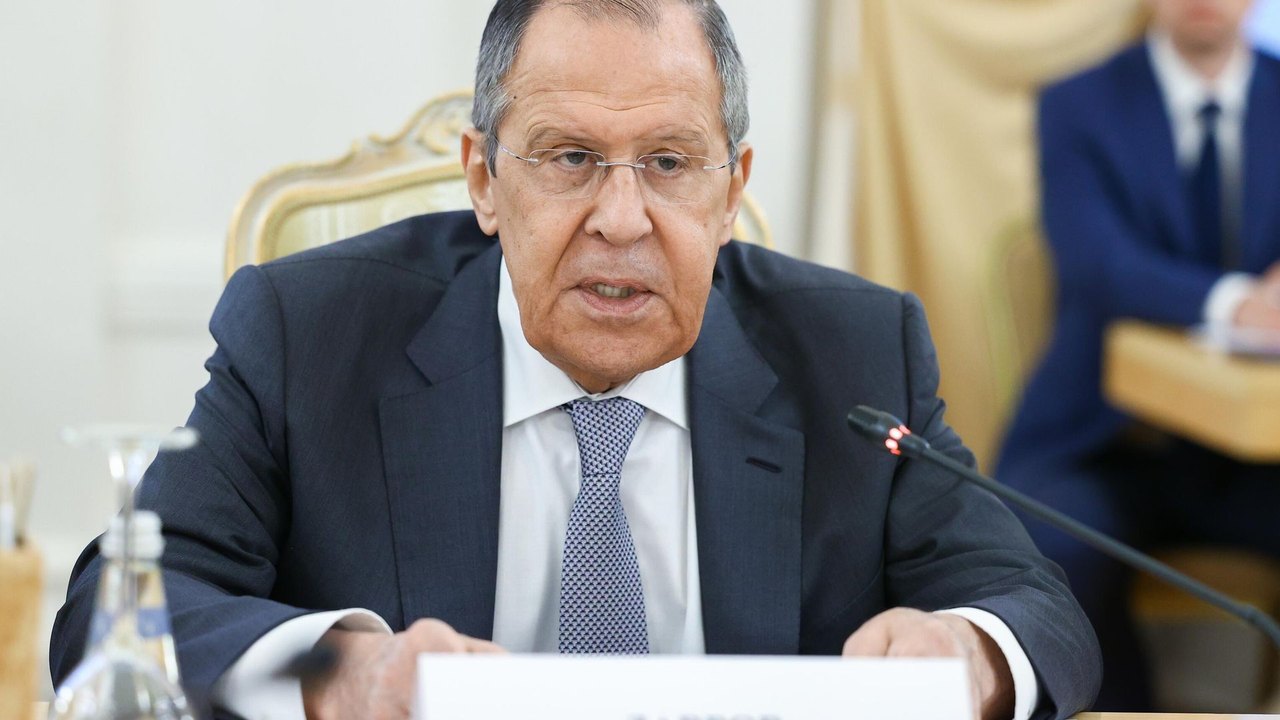 Lavrov antecipa mudanças na política ocidental