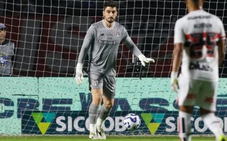 Rafael reconhece má fase do São Paulo após derrota no Rio: 'Não podemos mais não pontuar'