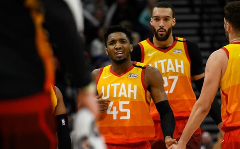 Jazz bate Grizzlies e fica a uma vitória das semifinais do Oeste; Wizards vencem