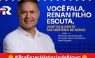 Renan Filho lança plataforma colaborativa e convida alagoanos a ajudar na construção do plano de governo