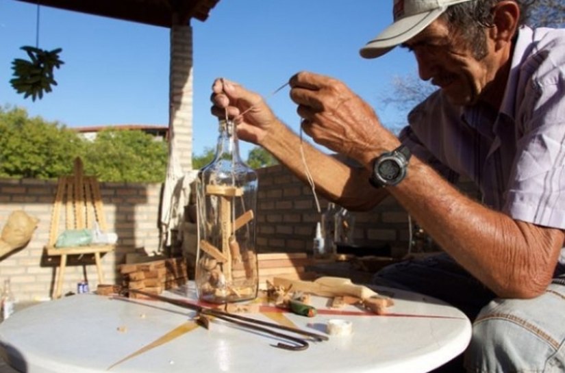 Artesanato alagoano é destaque em reportagem da mídia nacional