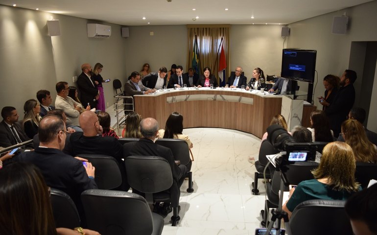 Comissão de Saúde promove debate sobre Rede de Oncologia de Alagoas