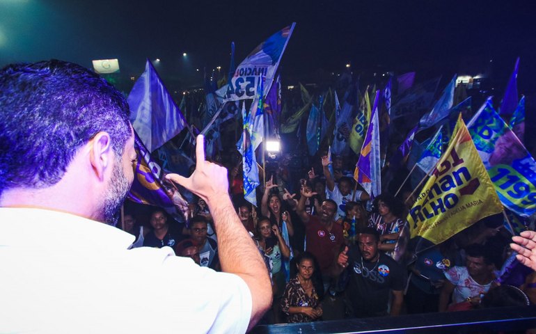 “Ninguém construiu mais rodovias na história de Alagoas do que este governo”, afirmou Paulo Dantas