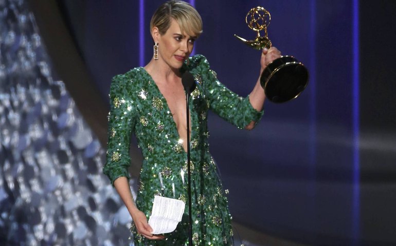 Emmy Awards 2020: Jimmy Kimmel brinca com a pandemia na abertura do evento