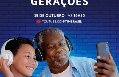 Tim Convida debate a diversidade de gerações
