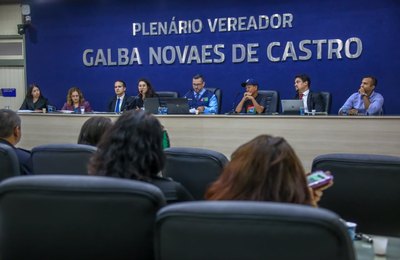 Audiência debate projeto para reinserção integrada de pessoas em situação de rua