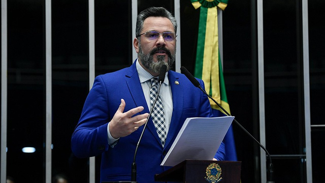Alan Rick critica Supremo por julgar a descriminalização do porte de drogas