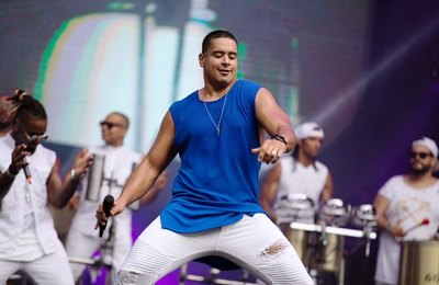 Harmonia do Samba abre a maratona de festas da Celebration Week   