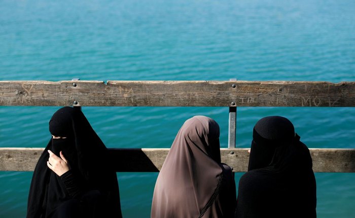 Em geral, mulheres são proibidas de assistir jogos no Irã, com a exceção de alguns eventos internacionais