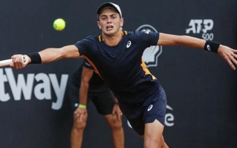 João Menezes e Matheus Pucinelli avançam no quali de Wimbledon; Thiago Wild cai