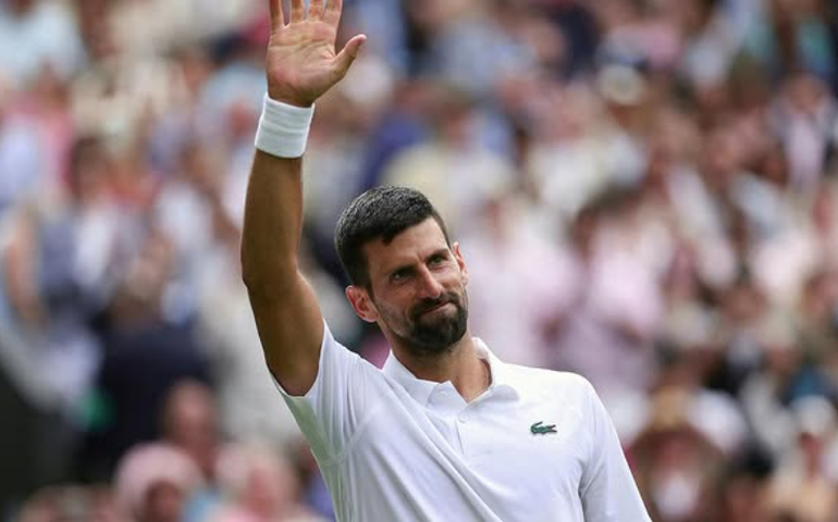 Djokovic desiste de Cincinnati e adia retorno às quadras para o US Open
