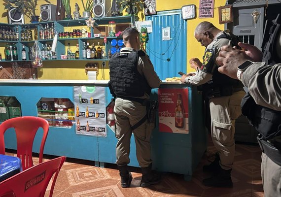 SSP orienta visita preventiva do programa Na Base do Sossego em São Sebastião