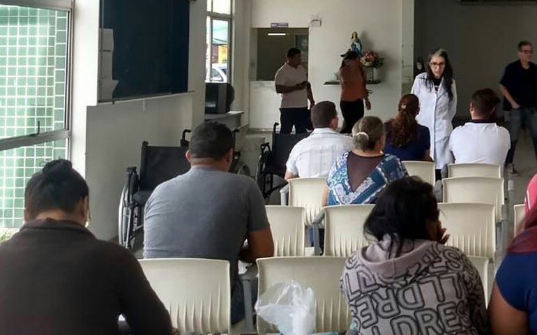 HE do Agreste adota novo protocolo e reduz tempo de espera no atendimento
