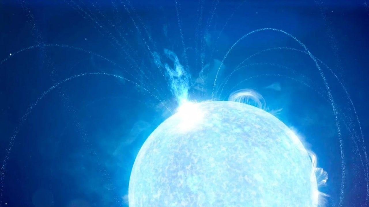 Antes da Terra e do Sol: astrônomos detectam explosão que surgiu há 10 bilhões de anos
