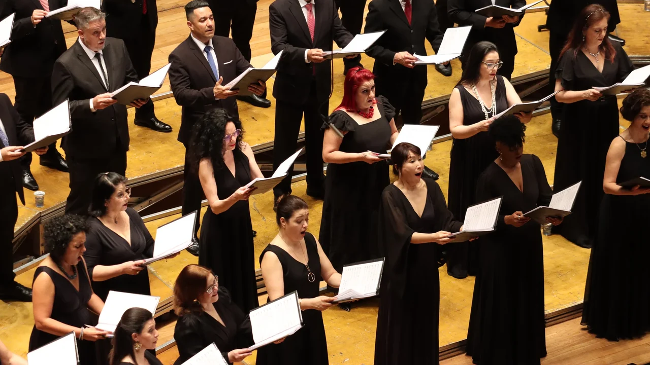 Coro da OSESP faz turnê em Minas Gerais com concertos gratuitos
