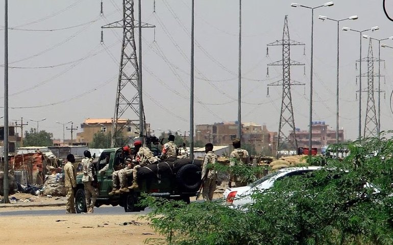 Funcionário da ONU é morto em conflito armado no Sudão