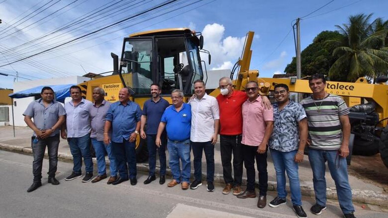Governo autoriza creche CRIA em São Miguel dos Milagres e entrega equipamentos no Litoral Norte