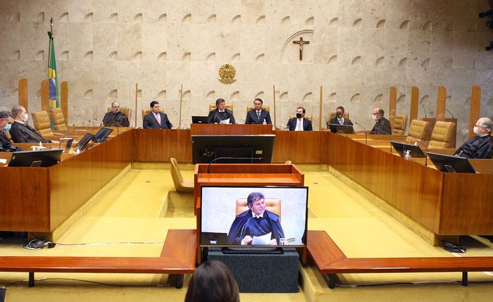 Por 9 votos a 2, maioria seguiu voto do ministro Nunes Marques