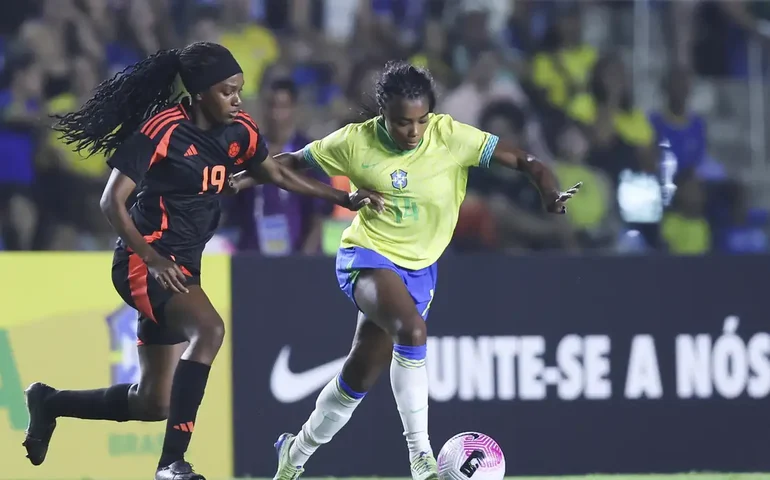 TV Brasil exibe Bolívia x Brasil pela Copa América Feminina às 18h