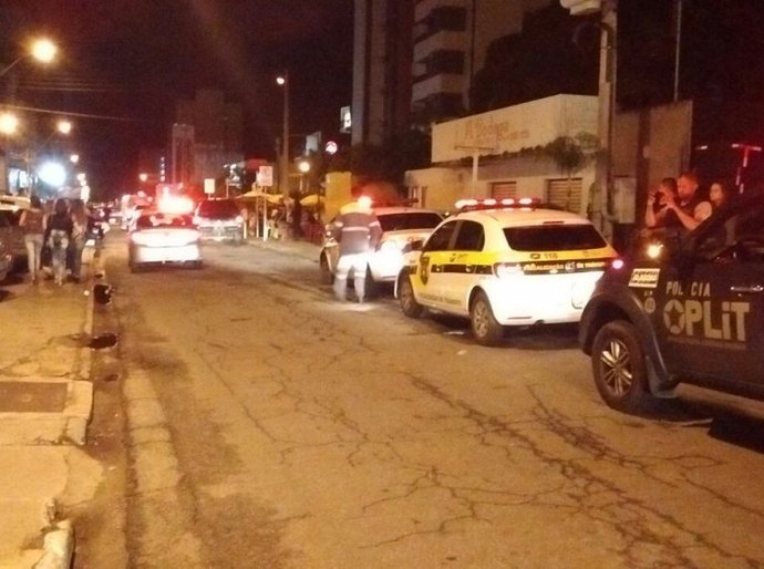 Operação Bares combate infrações de trânsito em Maceió