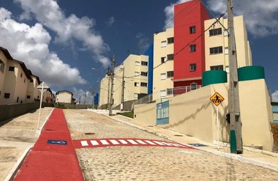 Seminfra realiza sorteio de unidades habitacionais no Rio Novo nesta segunda