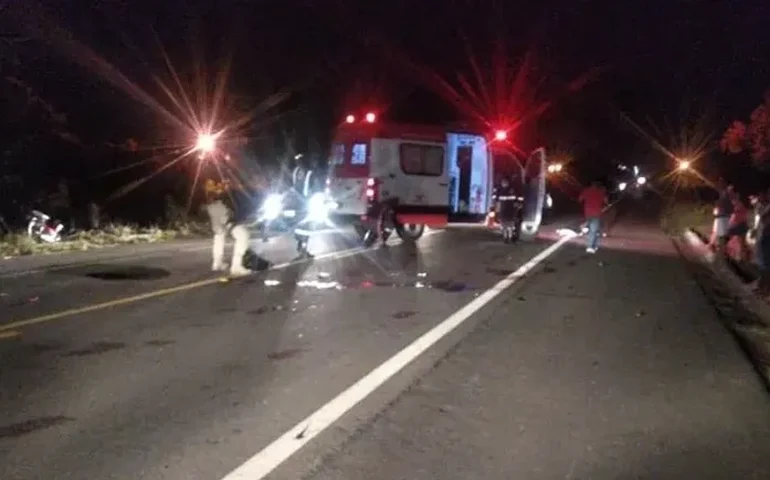 Motorista é indiciado por acidente que matou três pessoas na BR-316 em Cacimbinhas