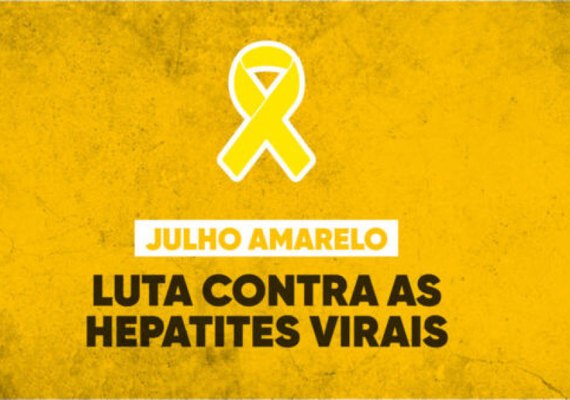 Saúde inicia campanha de prevenção contra as hepatites virais na próxima segunda (10)