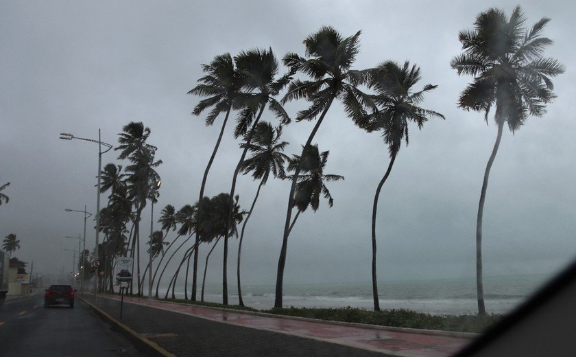 Inmet põe mais de 70 cidades alagoanas em alerta