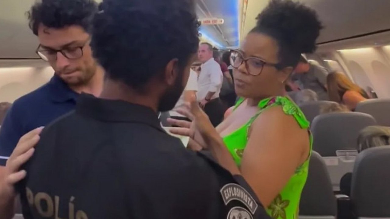 Governo Federal cobra explicações da Gol após expulsão de mulher negra de voo