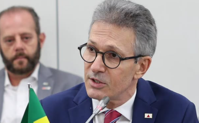 Zema chama taxação americana de 'errada e injusta', mas mantém críticas a Lula e STF