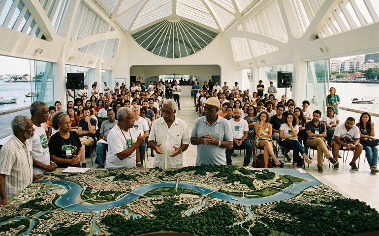 ‘Esse Rio é Meu’ amplia atuação e realiza seminário no Museu do Amanhã