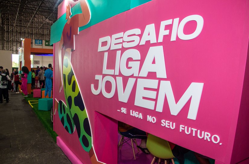 3ª Edição Desafio Liga Jovem bate recorde e mobiliza mais de 62 mil estudantes por todo país