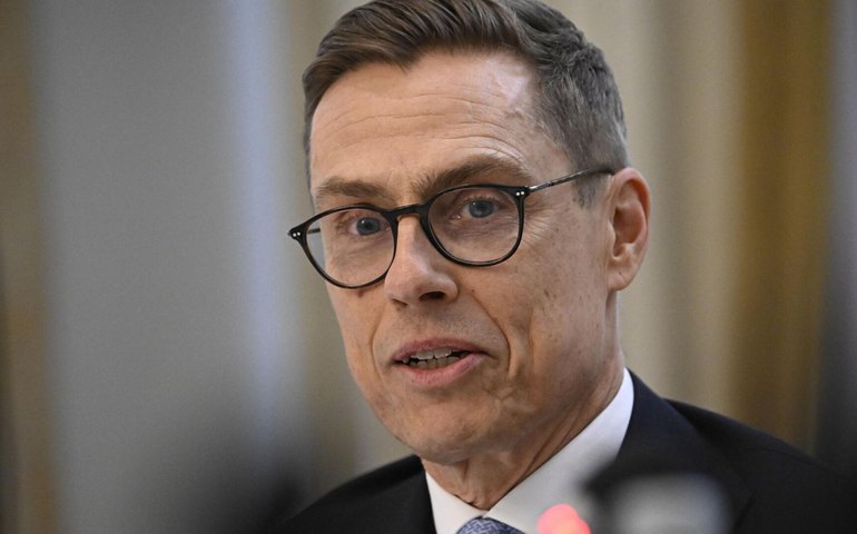 Presidente da Finlândia afirma que era de hegemonia benevolente dos EUA chegou ao fim