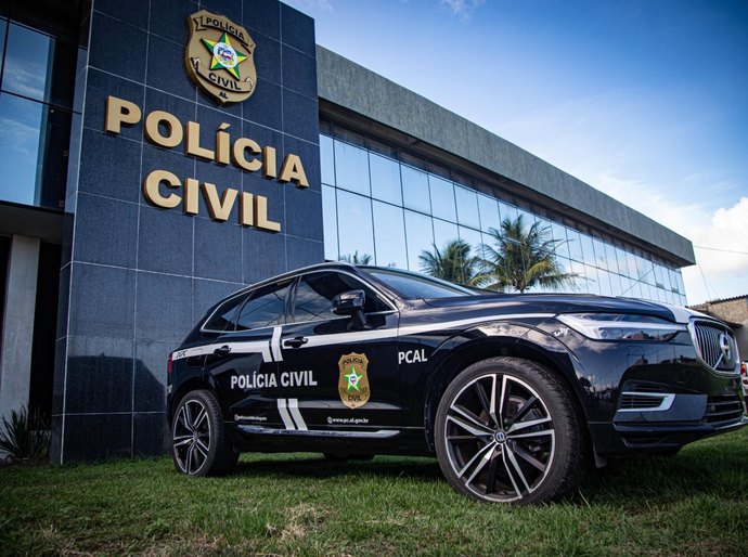 PC investiga morte de idoso após desabamento de galpão no Jaraguá