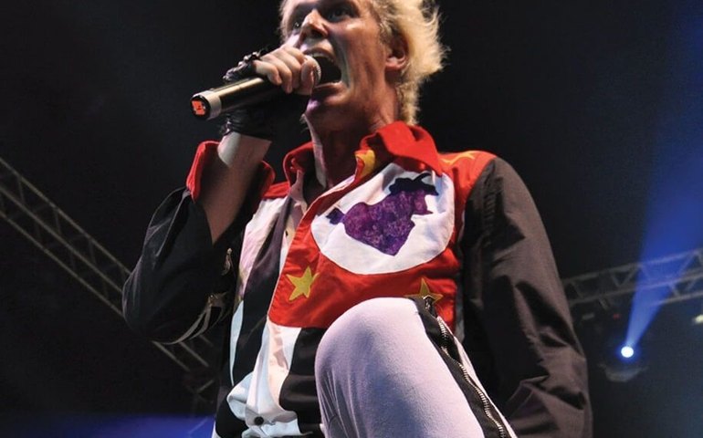 Com show do Supla, Arapiraca comemora Dia Mundial do Rock com programação especial e gratuita