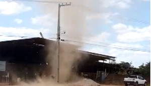 redemoinho em itabaiana