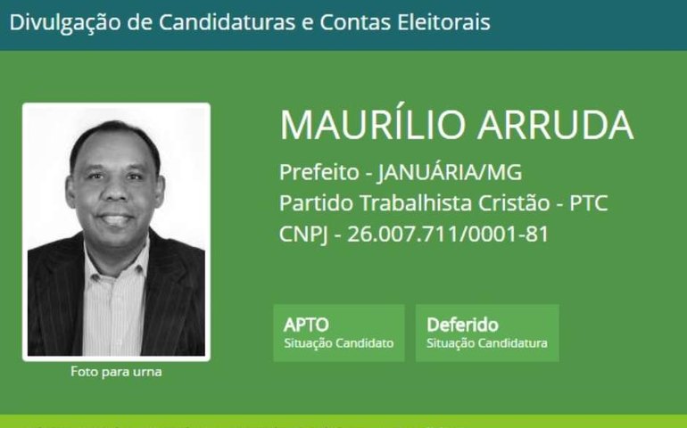 Ex-prefeito é preso, mas foge da PF em garupa de moto
