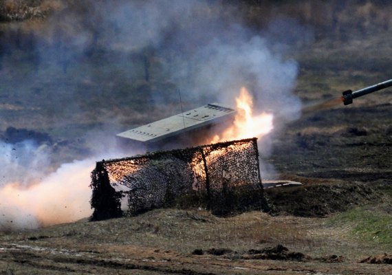 Exército da Rússia liberta o povoado de Krymskoe na república de Donetsk, diz MD
