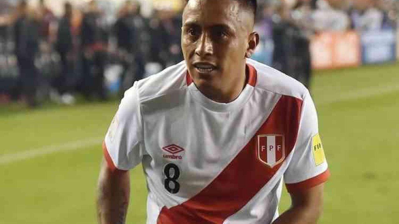 Peruano Cueva revela que não terá contrato renovado com o Pachuca, do México