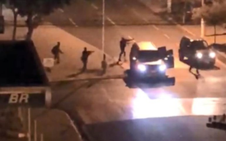 Tiroteio é registrado na cidade de Ourinhos na madruga deste sábado