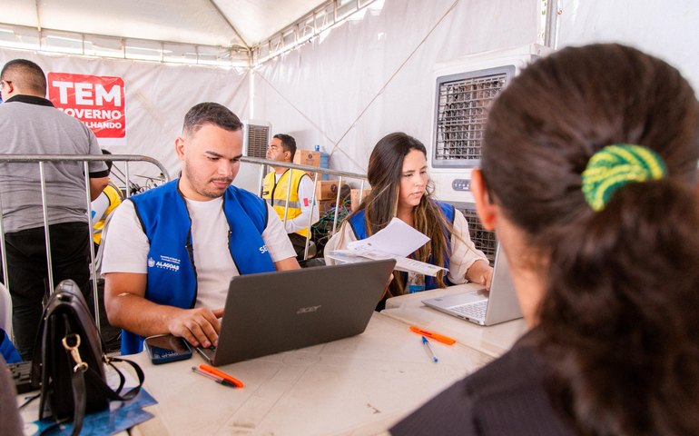 13ª edição da arena Vida Nova nas Grotas chega à Grota do Estrondo nesta quinta-feira