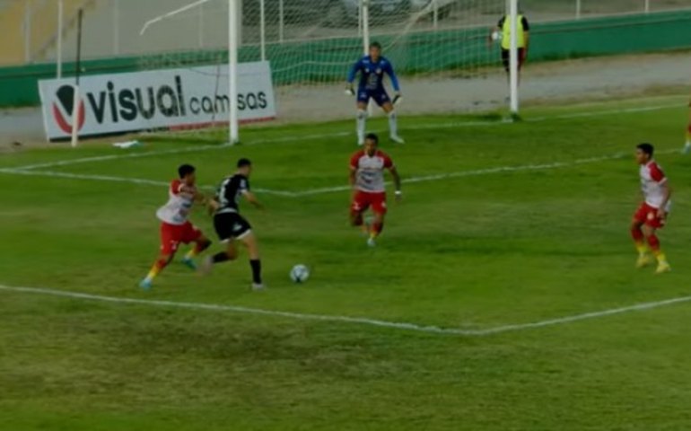 Em disputa pela 5ª rodada da Série D, ASA e Juazeirense empatam em 1 a 1