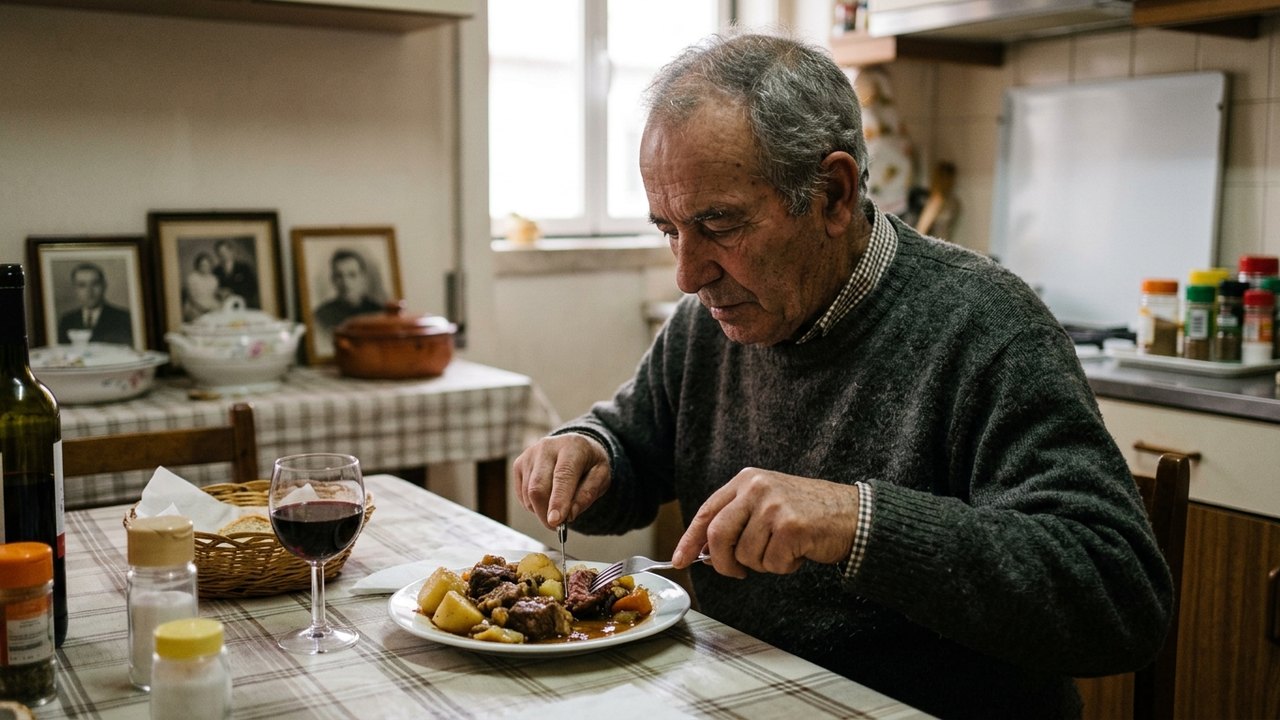 Alto consumo de carne pode reduzir risco de demência em idosos com variante genética, aponta estudo