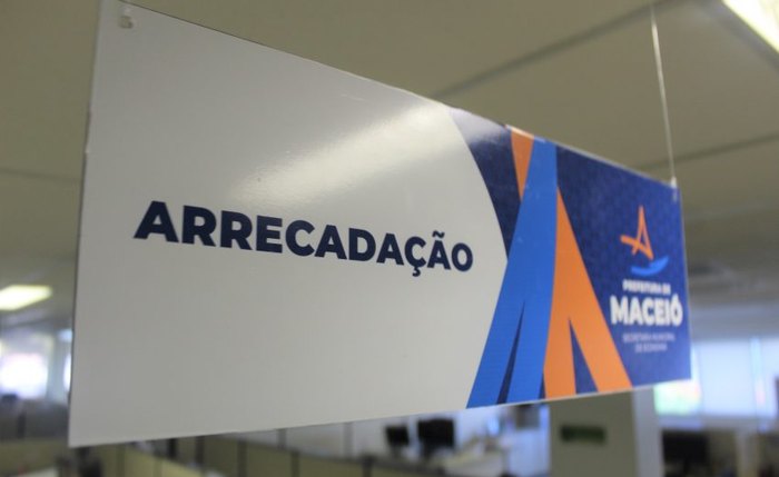 Setor de Arrecadação