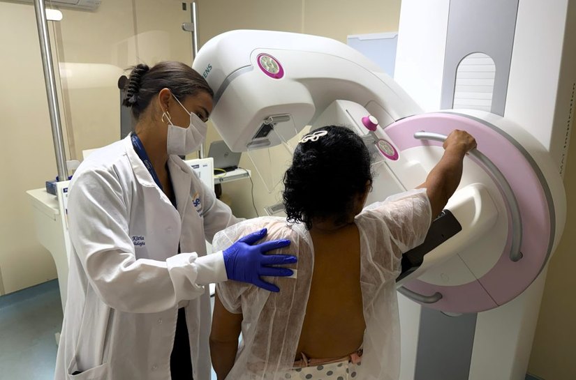 Sesc Saúde Mulher oferece mais de 1.800 exames gratuitos em Maceió