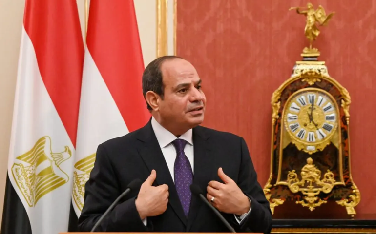 Al-Sisi é reeleito presidente do Egito após alterar Constituição para permitir terceiro mandato