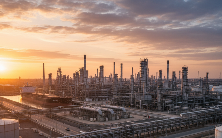 Departamento de Energia dos EUA eleva projeção do Brent para 2026 e prevê estabilidade em 2027