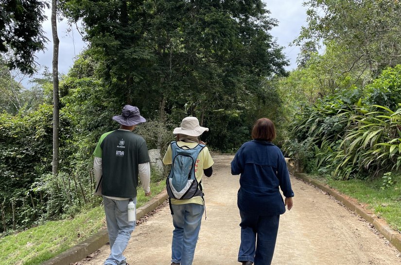 IMA/AL faz pagamento da 2ª parcela do Programa Estadual de Pagamento por Serviços Ambientais