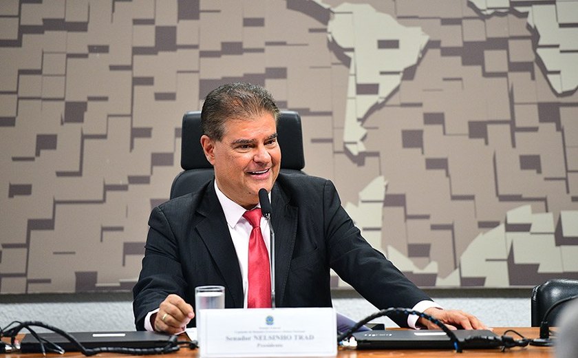 Conheça a comissão do Senado que vai aos EUA negociar tarifas sobre produtos brasileiros